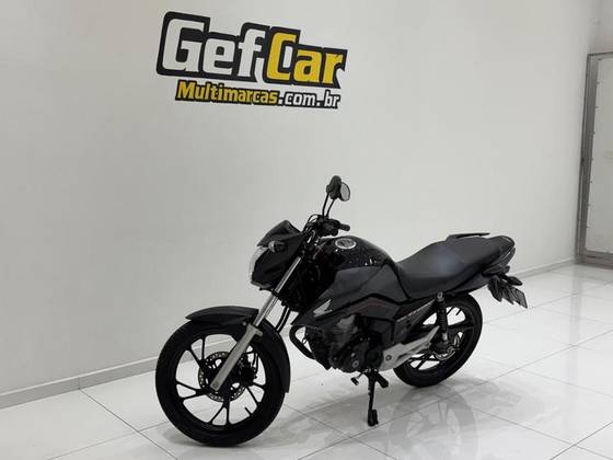 HONDA CG 160 TITAN 